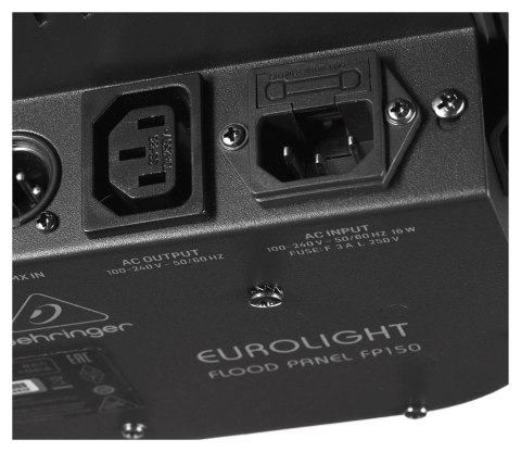Behringer FLOOD PANEL FP150 - profesjonalny płaski panel LED o mocy 15 W Behringer FLOOD PANEL FP150 - profesjonalny płaski panel LED o mocy 15 W