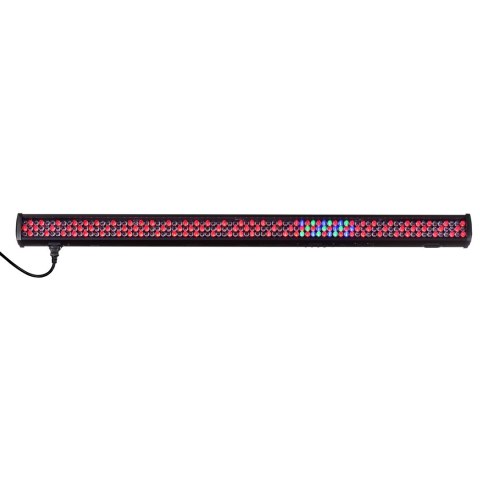 Behringer LED FLOODLIGHT BAR 240-8 RGB - profesjonalny reflektor z 240 diodami LED RGB w 8 segmentach Behringer LED FLOODLIGHT BAR 240-8 RGB - profesjonalny reflektor z 240 diodami LED RGB w 8 segmentach
