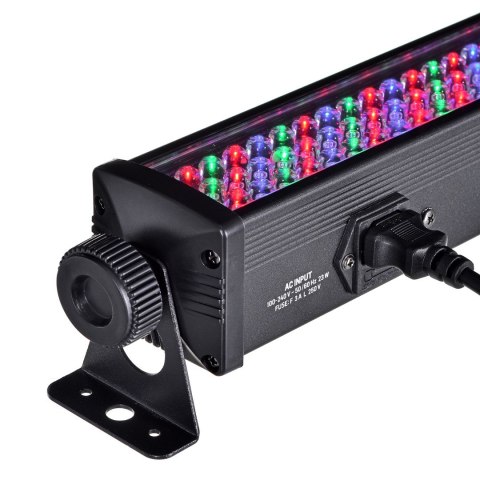 Behringer LED FLOODLIGHT BAR 240-8 RGB - profesjonalny reflektor z 240 diodami LED RGB w 8 segmentach Behringer LED FLOODLIGHT BAR 240-8 RGB - profesjonalny reflektor z 240 diodami LED RGB w 8 segmentach