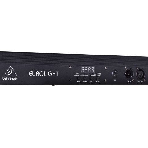 Behringer LED FLOODLIGHT BAR 240-8 RGB - profesjonalny reflektor z 240 diodami LED RGB w 8 segmentach Behringer LED FLOODLIGHT BAR 240-8 RGB - profesjonalny reflektor z 240 diodami LED RGB w 8 segmentach