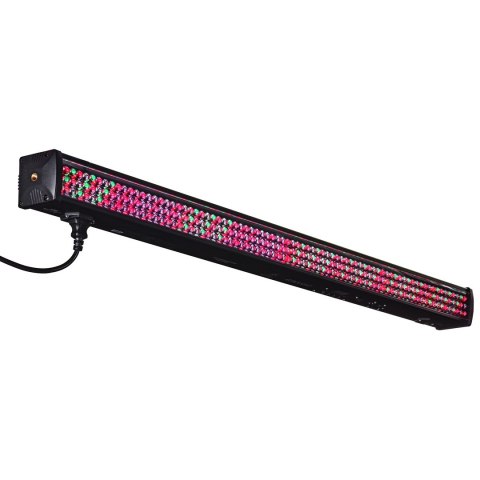 Behringer LED FLOODLIGHT BAR 240-8 RGB - profesjonalny reflektor z 240 diodami LED RGB w 8 segmentach Behringer LED FLOODLIGHT BAR 240-8 RGB - profesjonalny reflektor z 240 diodami LED RGB w 8 segmentach