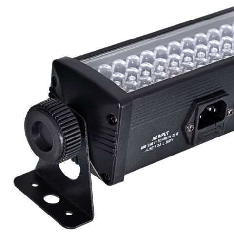 Behringer LED FLOODLIGHT BAR 240-8 RGB - profesjonalny reflektor z 240 diodami LED RGB w 8 segmentach Behringer LED FLOODLIGHT BAR 240-8 RGB - profesjonalny reflektor z 240 diodami LED RGB w 8 segmentach