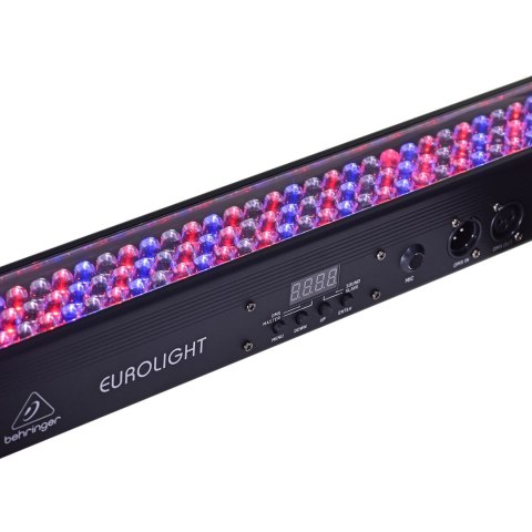 Behringer LED FLOODLIGHT BAR 240-8 RGB - profesjonalny reflektor z 240 diodami LED RGB w 8 segmentach Behringer LED FLOODLIGHT BAR 240-8 RGB - profesjonalny reflektor z 240 diodami LED RGB w 8 segmentach