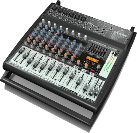 Behringer PMP500 mikser audio 12 kan. 20 - 20000 Hz Behringer PMP500 mikser audio 12 kan. 20 - 20000 Hz