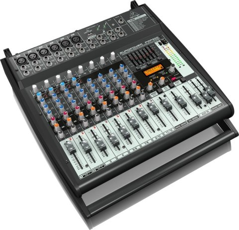 Behringer PMP500 mikser audio 12 kan. 20 - 20000 Hz Behringer PMP500 mikser audio 12 kan. 20 - 20000 Hz
