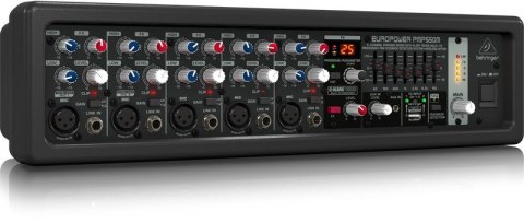 Behringer PMP550M mikser audio 5 kan. 20 - 20000 Hz Czarny Behringer PMP550M mikser audio 5 kan. 20 - 20000 Hz Czarny