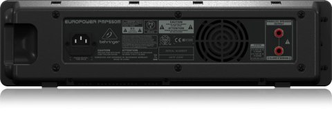 Behringer PMP550M mikser audio 5 kan. 20 - 20000 Hz Czarny Behringer PMP550M mikser audio 5 kan. 20 - 20000 Hz Czarny