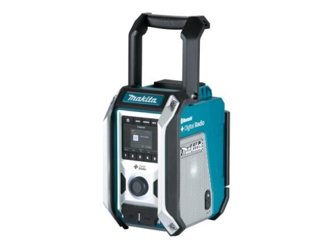 MAKITA RADIO 12/14,4/18V DMR115 FM/DAB BLUETOOTH AUX USB MAKITA RADIO 12/14,4/18V DMR115 FM/DAB BLUETOOTH AUX USB