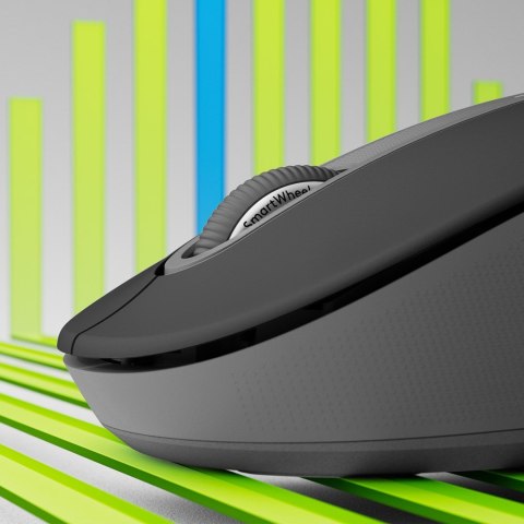 MOUSE USB OPTICAL WRL M650/BLACK 910-006239 LOGITECH MOUSE USB OPTICAL WRL M650/BLACK 910-006239 LOGITECH
