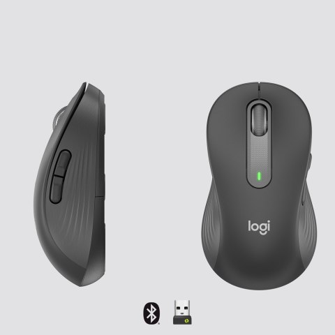 MOUSE USB OPTICAL WRL M650/BLACK 910-006239 LOGITECH MOUSE USB OPTICAL WRL M650/BLACK 910-006239 LOGITECH