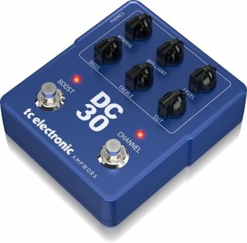 TC Electronic DC30 PREAMP Przedwzmacniacz gitarowy TC Electronic DC30 PREAMP Przedwzmacniacz gitarowy