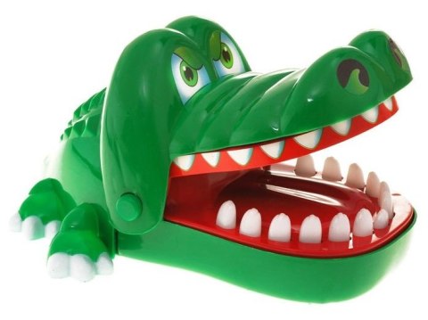 Gra zręcznościowa Krokodyl u dentysty model 2 Gra zręcznościowa Krokodyl u dentysty model 2