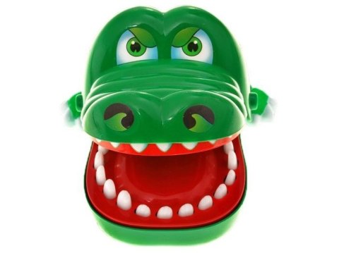 Gra zręcznościowa Krokodyl u dentysty model 2 Gra zręcznościowa Krokodyl u dentysty model 2