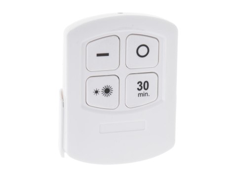 Lampka bezprzewodowa lampki LED na baterie 6szt. + pilot Lampka bezprzewodowa lampki LED na baterie 6szt. + pilot