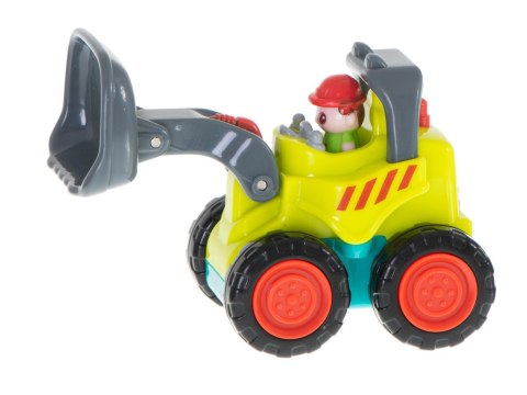 Samochód auto budowlane buldożer HOLA Samochód auto budowlane buldożer HOLA
