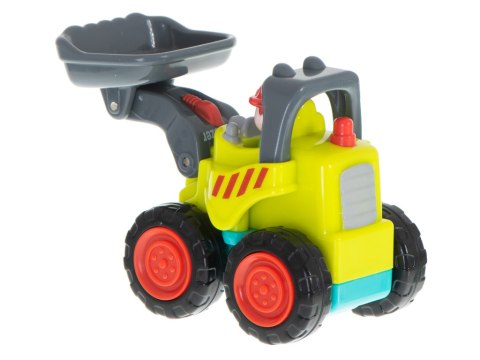 Samochód auto budowlane buldożer HOLA Samochód auto budowlane buldożer HOLA
