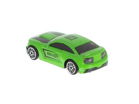 Samochód auto metalowe resorak mustang zielony 7cm Samochód auto metalowe resorak mustang zielony 7cm