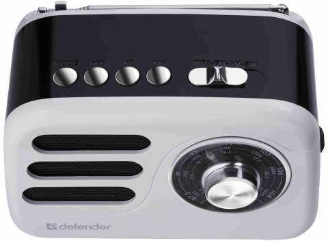 GŁOŚNIK DEFENDER SIGNAL RADIOODBIORNIK BLUETOOTH 5W