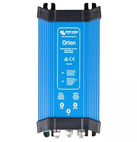 Victron Energy Orion 12/24-20 DC-DC converter IP20 Victron Energy Orion 12/24-20 DC-DC converter IP20