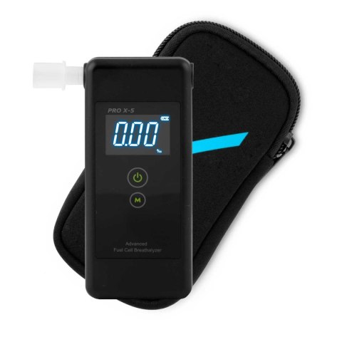 Alkomat elektrochemiczny AlcoForce PRO X-5