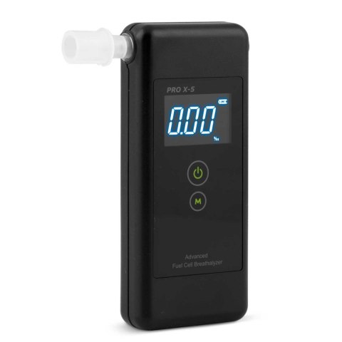 Alkomat elektrochemiczny AlcoForce PRO X-5