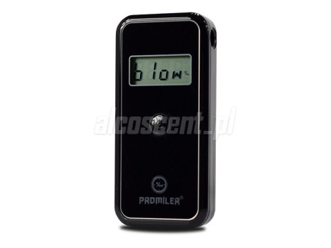 Alkomat elektrochemiczny Promiler AL 9000 Lite Alkomat elektrochemiczny Promiler AL 9000 Lite