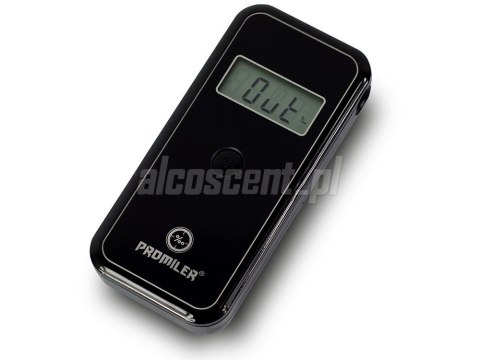 Alkomat elektrochemiczny Promiler AL 9000 Lite Alkomat elektrochemiczny Promiler AL 9000 Lite