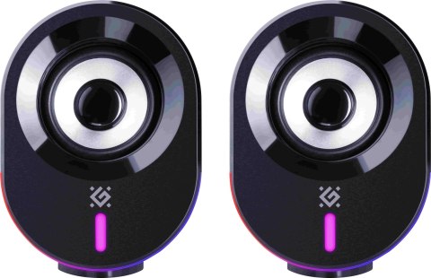 GŁOŚNIKI DEFENDER SOLAR 8 2.0 BLUETOOTH 10W LED USB