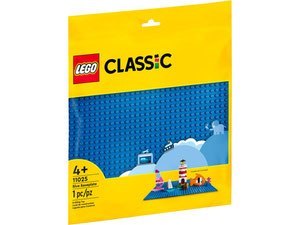LEGO 11025 Classic - Niebieska płytka konstrukcyjna LEGO 11025 Classic - Niebieska płytka konstrukcyjna