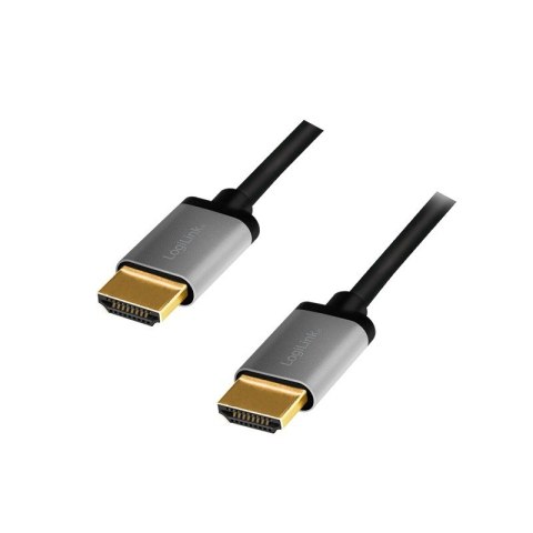 LOGILINK CHA0100 1m /sHDMI Typ A Męska HDMI Typ A Męska LOGILINK CHA0100 1m /sHDMI Typ A Męska HDMI Typ A Męska
