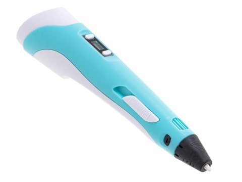 Długopis drukarka pen 3D zestaw + wkłady 9 metrów