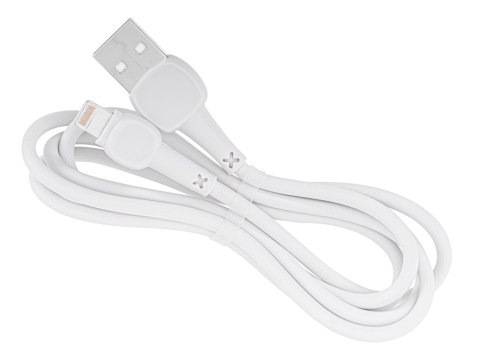 L-BRNO Kabel szybkie ładowanie Lightning biały L-BRNO Kabel szybkie ładowanie Lightning biały