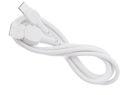 L-BRNO Kabel szybkie ładowanie type-c biały L-BRNO Kabel szybkie ładowanie type-c biały