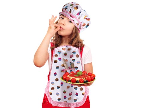 Zestaw kuchenny do gotowania fartuch + akcesoria Zestaw kuchenny do gotowania fartuch + akcesoria
