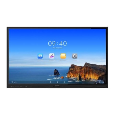 Monitor interaktywny HIKVISION DS-D5B75RB/EL 75" 4K (Android 13.0) Monitor interaktywny HIKVISION DS-D5B75RB/EL 75" 4K (Android 13.0)
