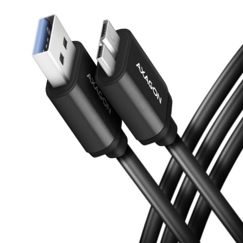 Kabel USB AXAGON USB typ A 1 Kabel USB AXAGON USB typ A 1