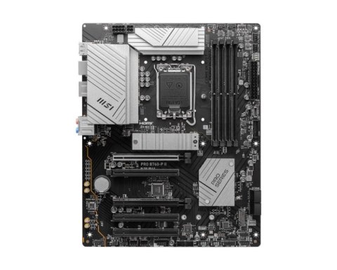Płyta główna MSI PRO B760-P DDR4 II (Socket 1700 /micro ATX)