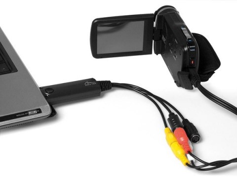 Tuner TV MEDIA-TECH Video Grabber MT4169 Tuner TV MEDIA-TECH Video Grabber MT4169
