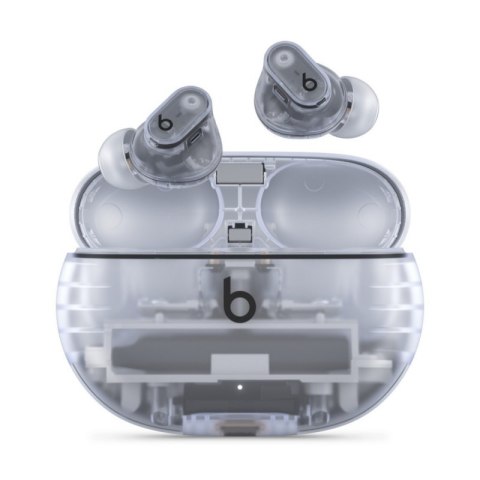Słuchawki bezprzewodowe APPLE Beats Studio Buds+ (Przezroczysty) Słuchawki bezprzewodowe APPLE Beats Studio Buds+ (Przezroczysty)