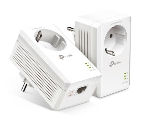 Zestaw adapterów TP-LINK TL-PA7017P KIT Zestaw adapterów TP-LINK TL-PA7017P KIT