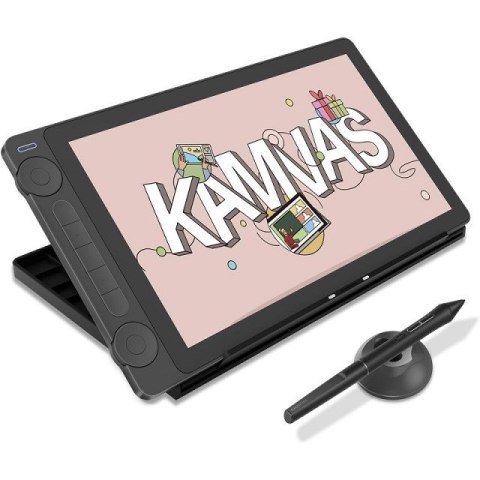 Tablet graficzny Huion Kamvas 13 Black NEW Gen.3 Tablet graficzny Huion Kamvas 13 Black NEW Gen.3