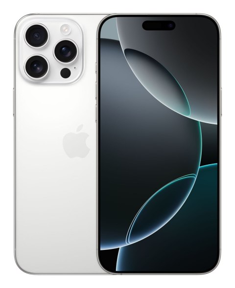 Apple iPhone 16 Pro Max 256GB White Titanium Apple iPhone 16 Pro Max 256GB White Titanium