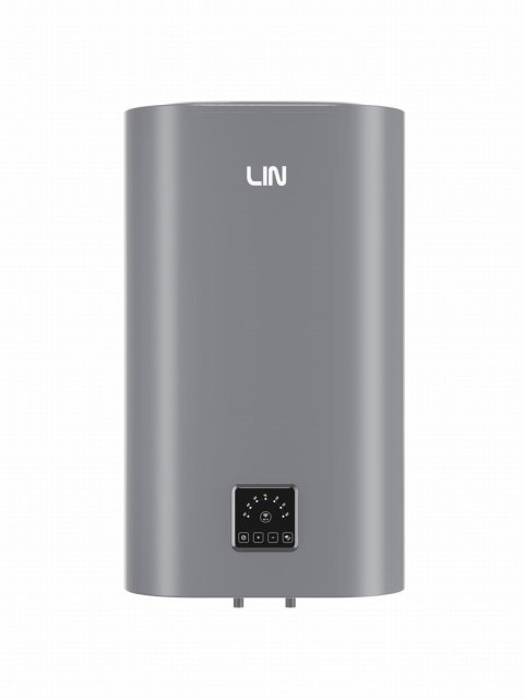 Bojler elektryczny LIN LIFVD2 80L szary z WI-FI Bojler elektryczny LIN LIFVD2 80L szary z WI-FI