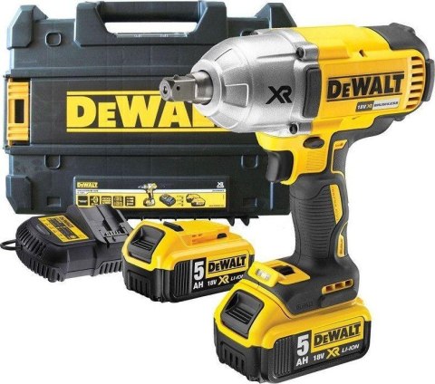 Klucz udarowy DEWALT DCF899P2-QW Klucz udarowy DEWALT DCF899P2-QW