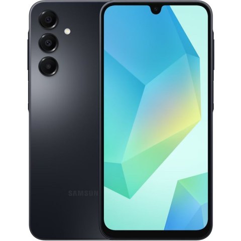 SAMSUNG Galaxy A16 (A165) DS 4/128 GB Czarny 128 GB Czarny SM-A165FZKBEEE SAMSUNG Galaxy A16 (A165) DS 4/128 GB Czarny 128 GB Czarny SM-A165FZKBEEE