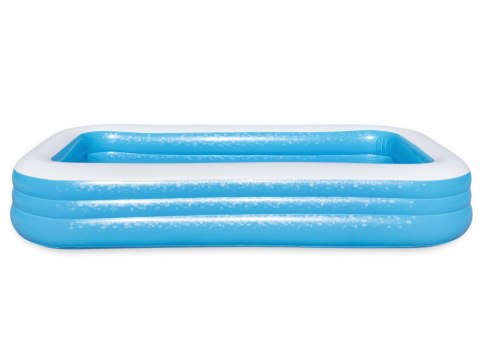 BESTWAY 54009 Basen dmuchany ogrodowy duży rodzinny 305x183x56 BESTWAY 54009 Basen dmuchany ogrodowy duży rodzinny 305x183x56