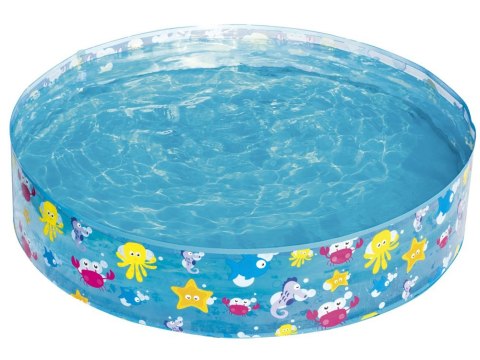 BESTWAY 55028 Basen ogrodowy brodzik 122x25cm BESTWAY 55028 Basen ogrodowy brodzik 122x25cm