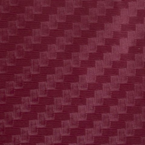 Folia odcinek carbon 3D bordowa 1,27x0,1m Folia odcinek carbon 3D bordowa 1,27x0,1m