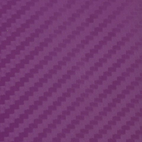 Folia odcinek carbon 3D fioletowa 1,27x0,1m Folia odcinek carbon 3D fioletowa 1,27x0,1m