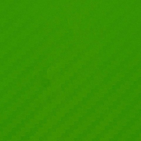 Folia odcinek carbon 3D zielona 1,27x0,1m Folia odcinek carbon 3D zielona 1,27x0,1m